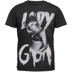 Lady GaGa, T Shirts, Fashion, Tops & T-Shirts