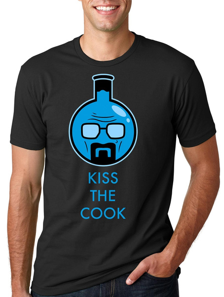 kiss the cook shirt
