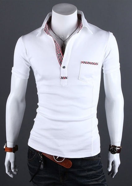 wish mens polo shirts