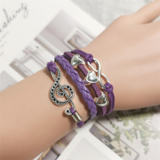 infinity bracelet, pulserasmujer, Love Bracelet, antique jewelry