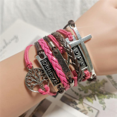 Charm Bracelet, infinity bracelet, Fashion Accessory, pulserasmujer