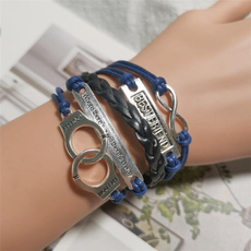 Charm Bracelet, infinity bracelet, Infinity, Gifts