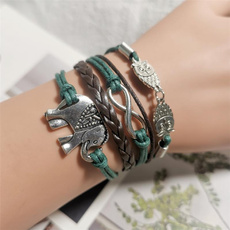 Antique, infinity bracelet, pulserasmujer, pulseriasfeminina