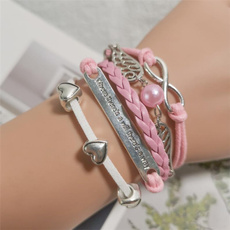 Charm Bracelet, wingsbracelet, Jewelry, Angel