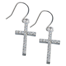 Old Glory, Fashion, Dangle Earring, Jewelry