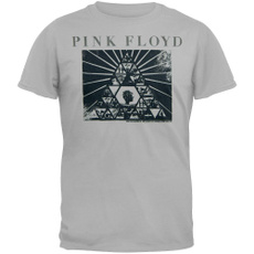 pink, Mens T Shirt, Fashion, Triangles