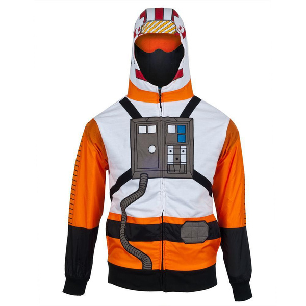 Star wars costume discount hoodie