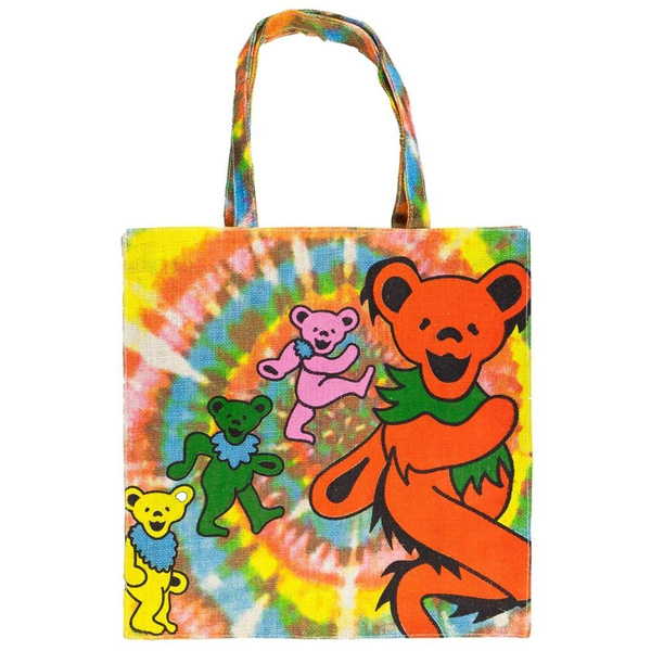 Grateful dead 2024 tote bag