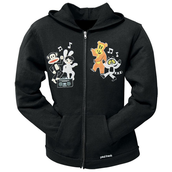 Paul frank hoodie discount price