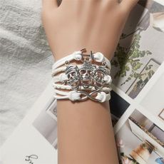 Charm Bracelet, infinity bracelet, Fashion Accessory, pulserasmujer