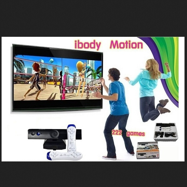 interactive video games