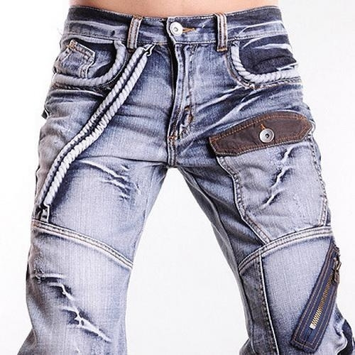 Mens sales designer jeans