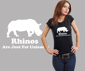 funnyladiestee, rhinostshirt, Funny T Shirt, Shirt