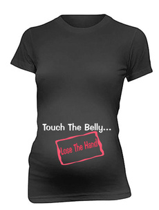 tshirtforpregnant, touchthebelly, maternitytee, maternitytshirt