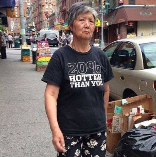 Riotous Tee Cool Party 