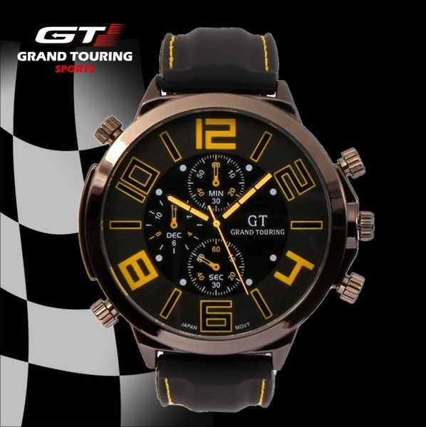 men's gt f1 grand touring sports watches