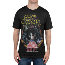 alicecooper, Fashion, Mens T Shirt, Men