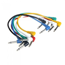 Guitars, guitarpatchcable, cableforguitareffectpedal, guitarpatchcablesangledforguitareffectpedal