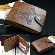 mens classic leather wallet