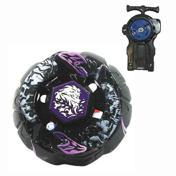 Black beyblade sales