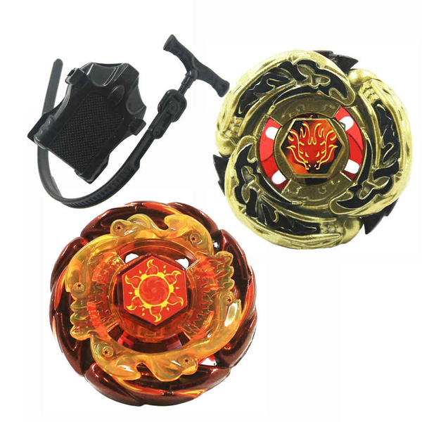 beyblade l drago gold