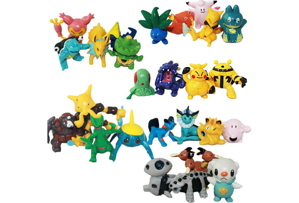 wish pokemon figures