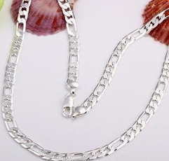 925 sterling silver mens necklace