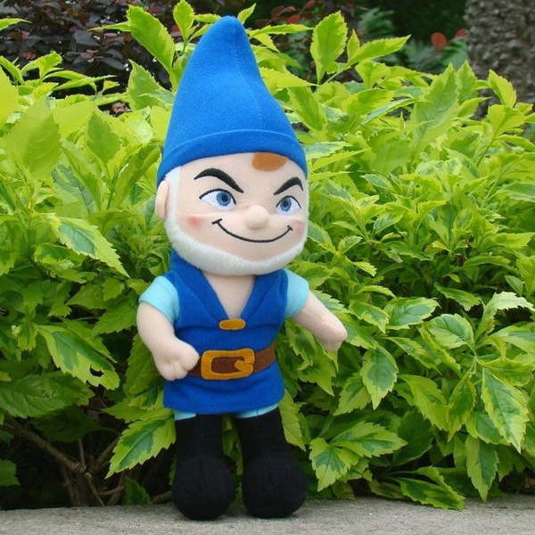 gnomeo and juliet plush