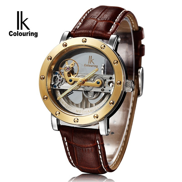 Ik colouring skeleton watch hot sale