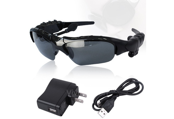 wireless bluetooth sunglasses headset headphones for iphone samsung htc nokia