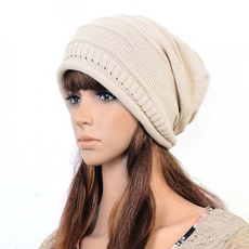 winter hats for women, elasticbeanie, fashionwarmwinterbeanie, knitted hat