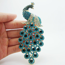 vintagebrooch, Blues, brooches, Jewelry