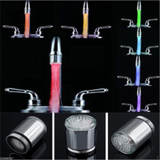 Faucets, Bathroom Accessories, led, sprayinghead
