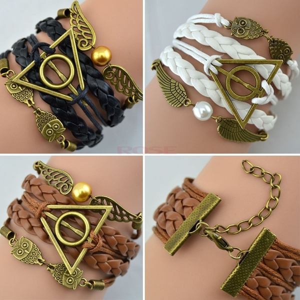 Harry potter clearance wish bracelet