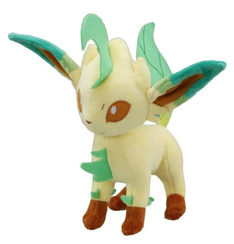 leafeon doll