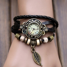 Bracelet, leaf, Jewelry, Bracelet Watch