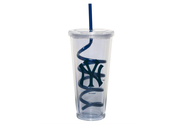 New York Yankees tumbler! - Rainbow Kreations