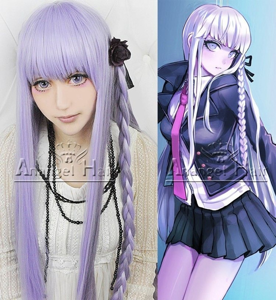 Kyokou Suiri Kotoko Iwanaga Cosplay Wig – FairyPocket Wigs