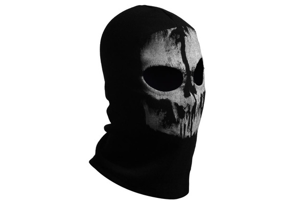 HOMELEX Call of Duty Ghost Mask Balaclava Skull Ghost Mask Warmer