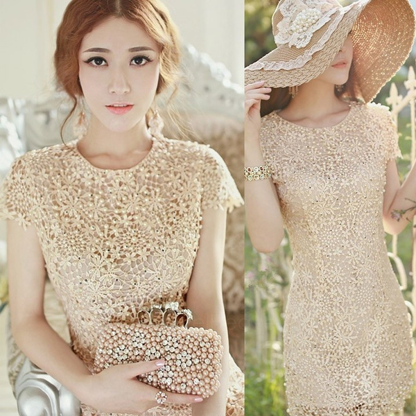 Mini Dress Gown AP 