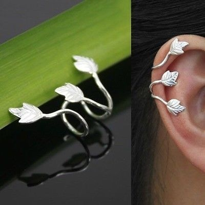 Fashion, leaf, Jewelry, Ear Cuff
