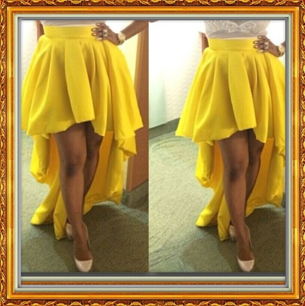 yellow tutu dress for adults