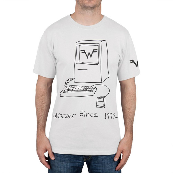 Weezer - Since 1992 T-Shirt - 2X-Large | Wish