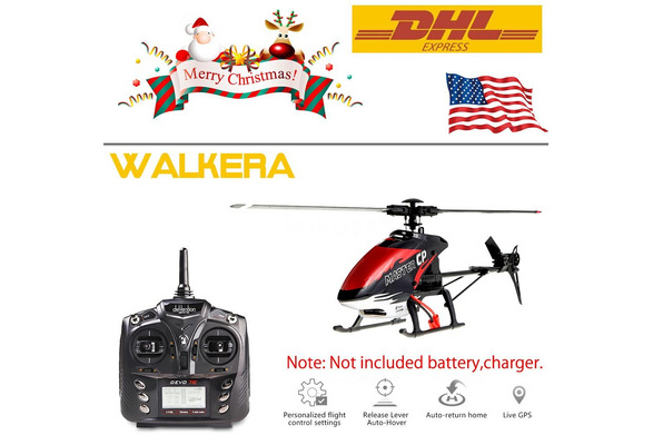 Walkera master cheap cp helicopter