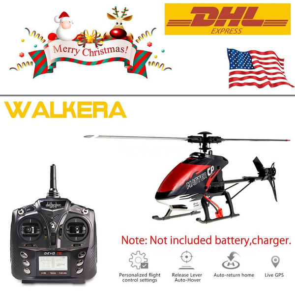 Walkera master cp deals helicopter