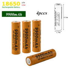 flashlightbatterie, 18650battery, liionbattery, Battery