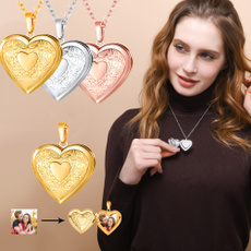 Heart, Jewelry, Romantic, heart necklace