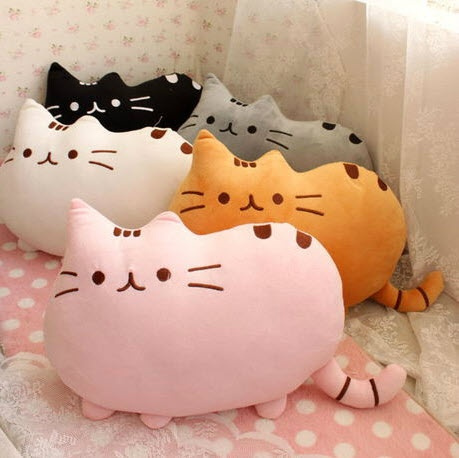 pusheen doll big