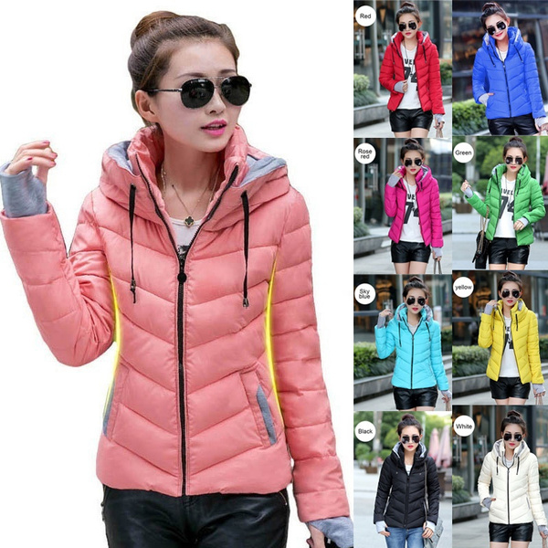 Women's winter jackets, quilted with a hood. Large sizes 3xl-7xl - Poland,  New - The wholesale platform | Merkandi B2B