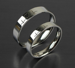 Couple Rings, Love, wedding ring, rings for women